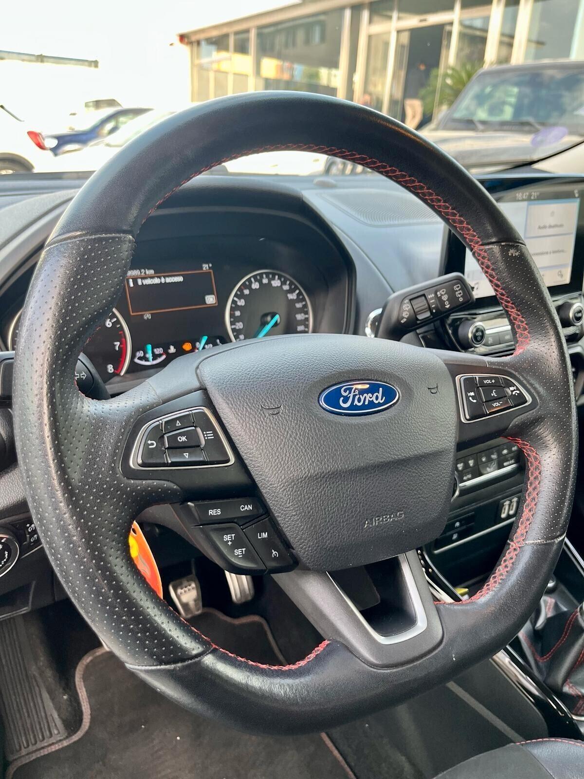 Ford EcoSport 1.0 EcoBoost 140 CV Start&Stop ST-Line