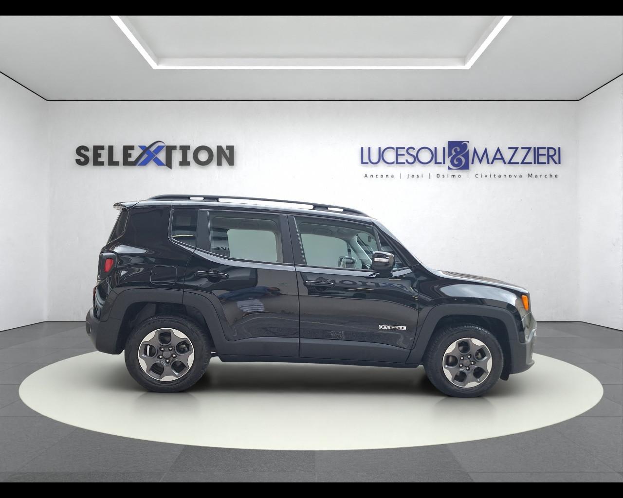 JEEP Renegade - Renegade 1.6 Mjt 120 CV Limited