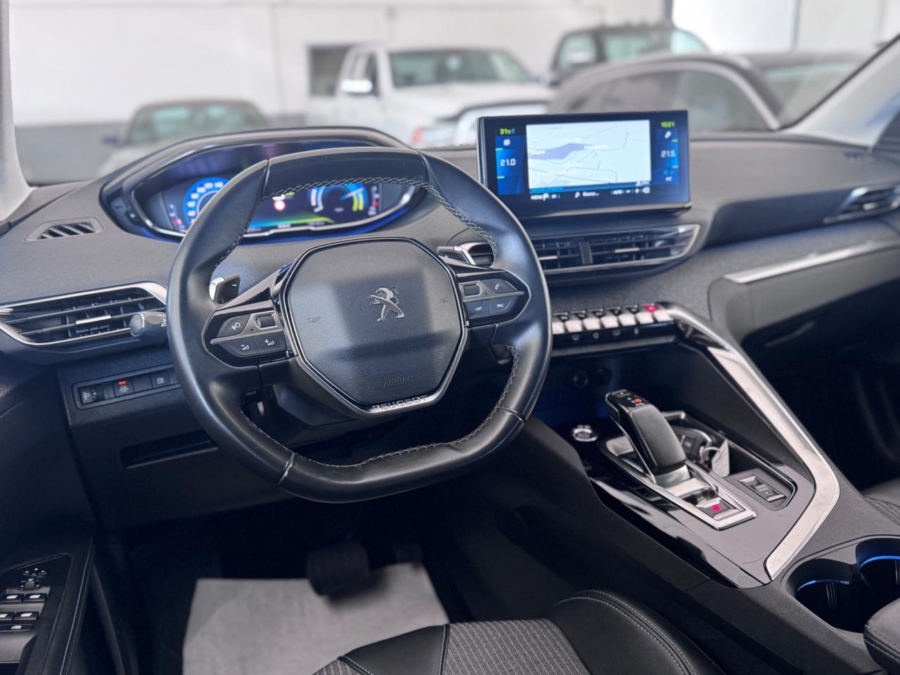 Peugeot 3008 Hybrid 225 e-EAT8 Allure Pack