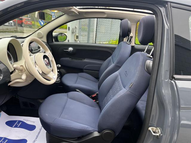 FIAT 500 Cabrio 1.0 Hybrid