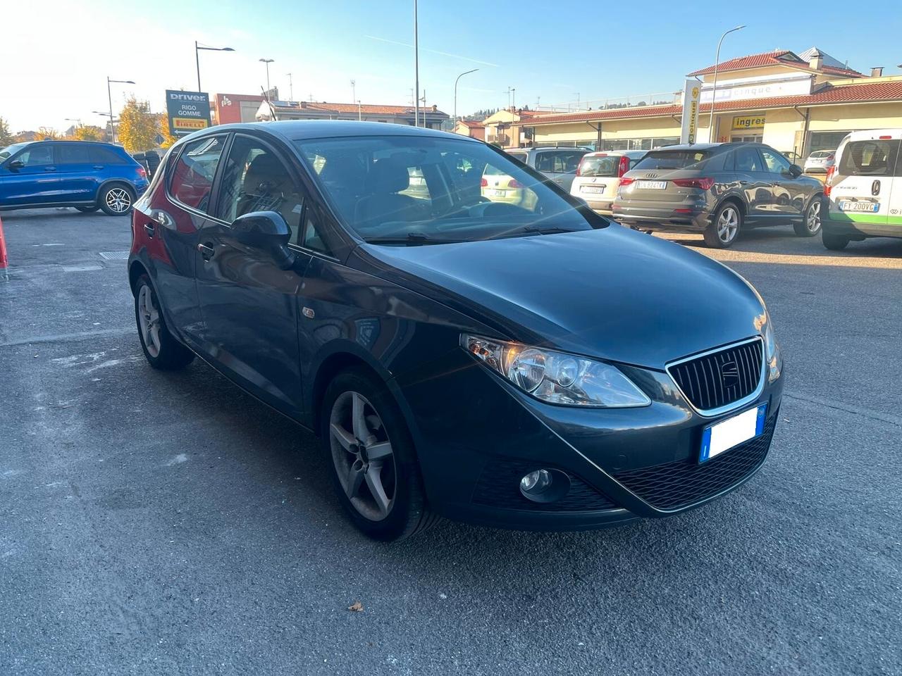 SEAT Ibiza Ibiza 5p 1.4-DISTRIBUZIONE FATTA-NEOPATENATO OK