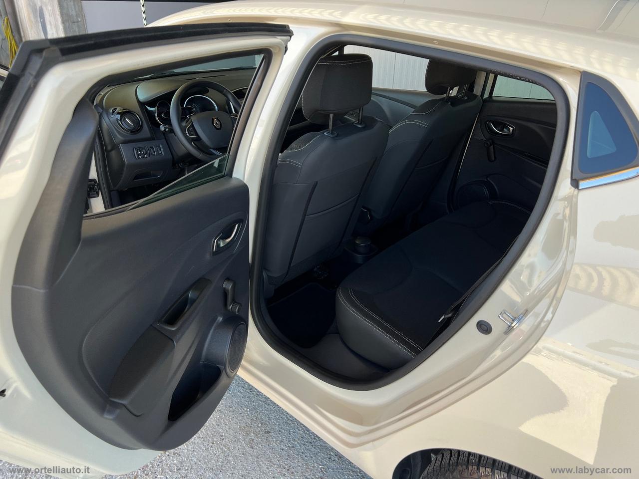 RENAULT Clio 1.5 dCi 8V 75CV S&S ENERGY ZEN N1 AUTOCARRO +IVA