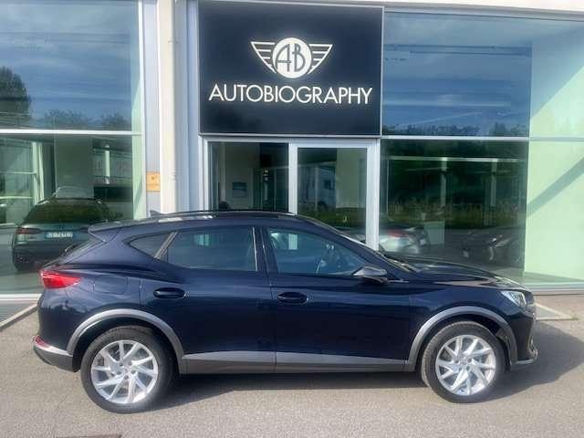 CUPRA Formentor Formentor 1.5 tsi 150cv dsg