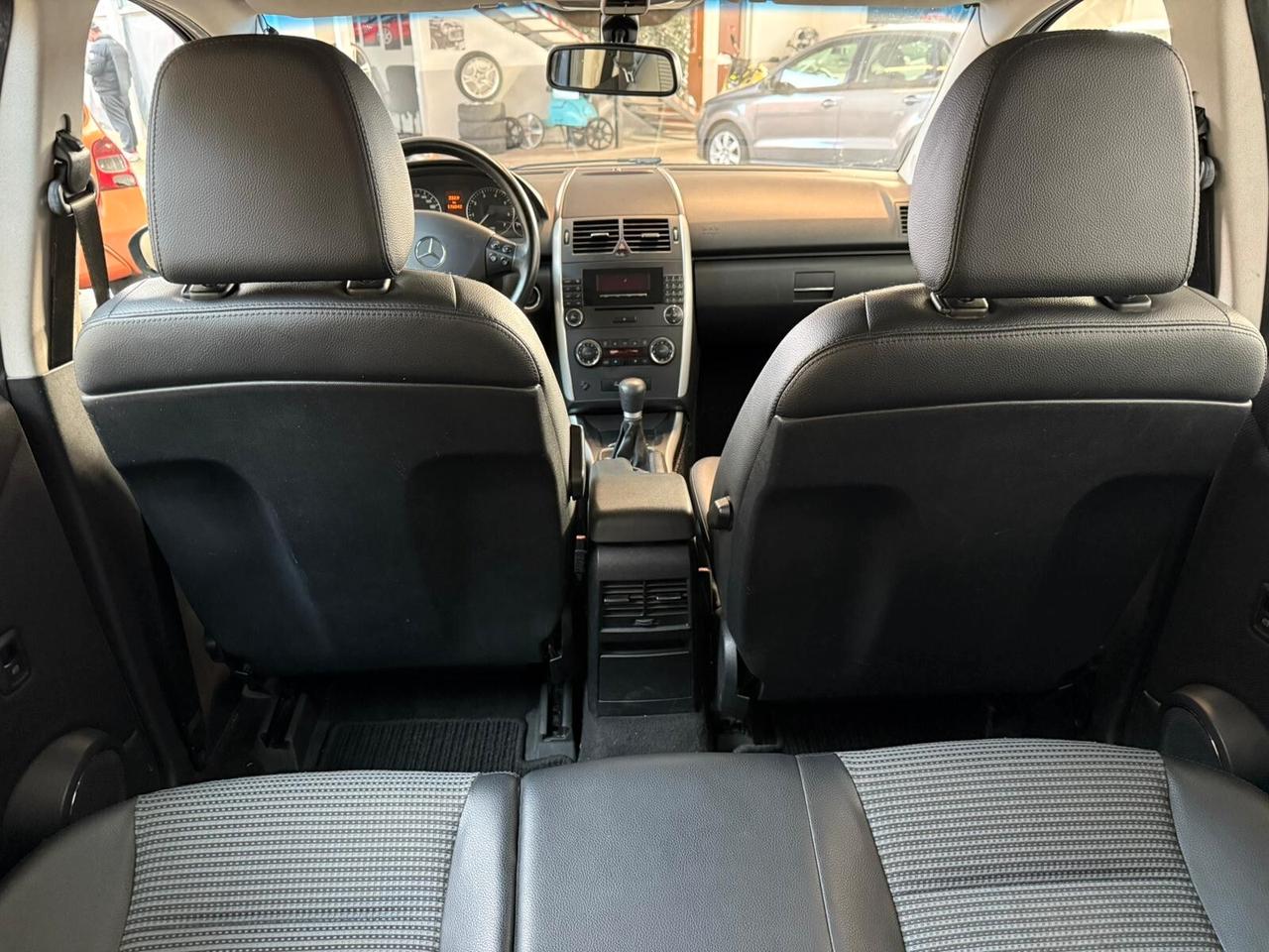 Mercedes-benz A 170 Avantgarde