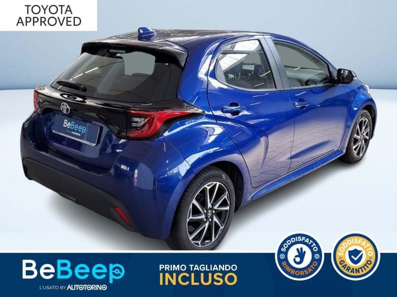 Toyota Yaris 1.0 TREND