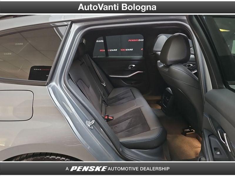 BMW Serie 3 320d Touring mhev 48V MSport auto