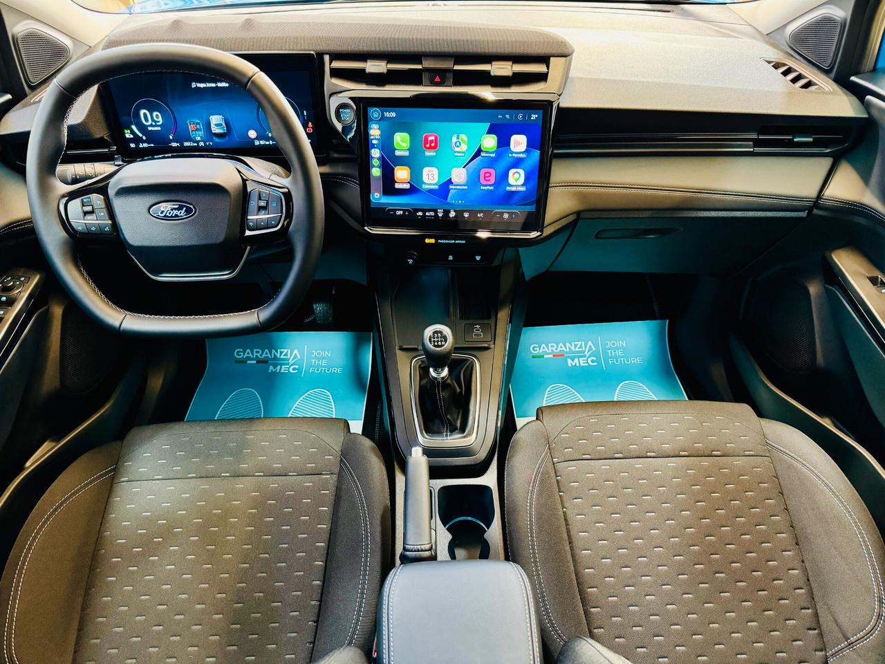 Ford Puma 1.0 Hybrid 125 Titanium R.Cam//CarPlay/Restyling/LED