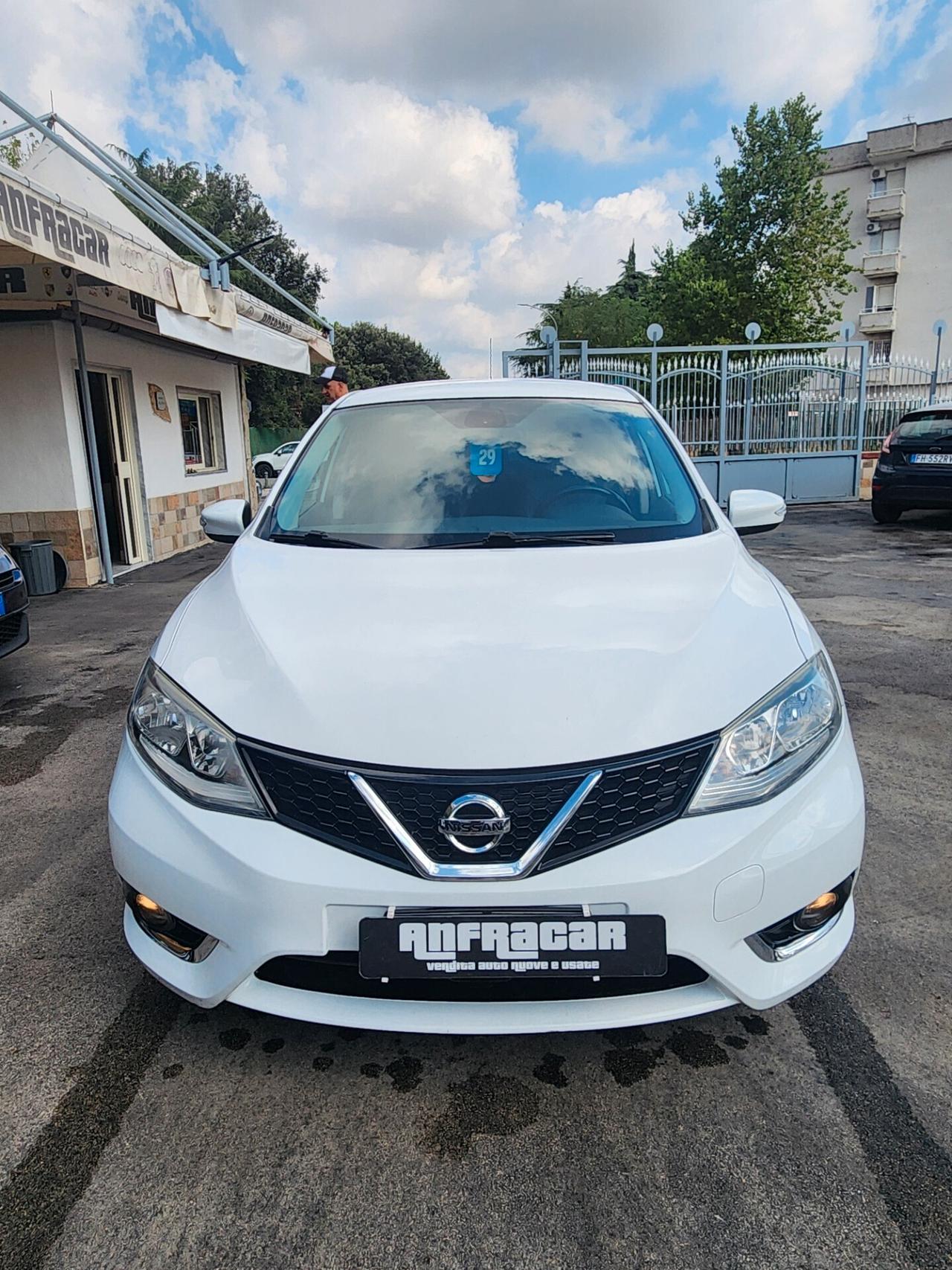 Nissan Pulsar 1.5 dCi 90cv Tekna - 2016