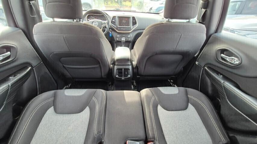 Jeep Cherokee 2.0 Mjt II 170CV 4WD Active Drive II Limited - 2014