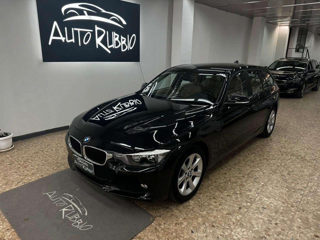 Bmw 320 320d Touring Luxury