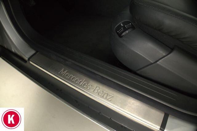 Mercedes-benz S 500 220 limousine