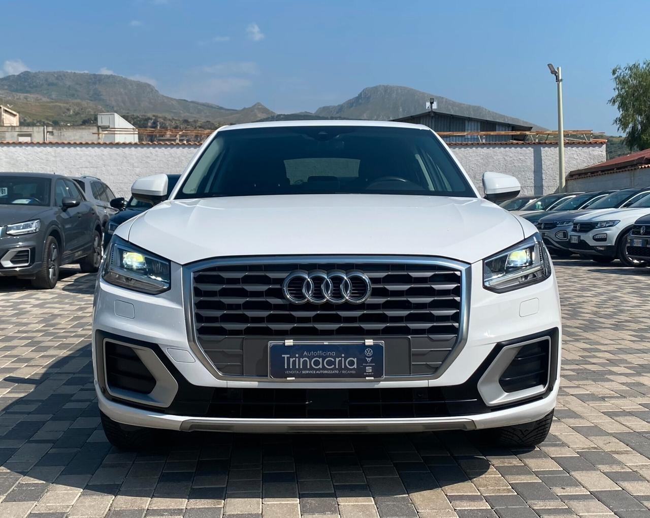 Audi Q2 Admired 2.0 TDI 150CV s-tronic 35