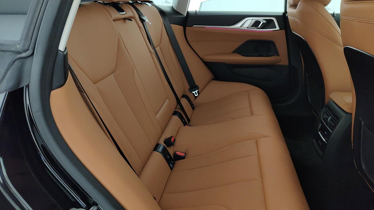 BMW Serie 4 G26 2021 Gran Coupe - 420d Gran Coupe mhev 48V Msport auto