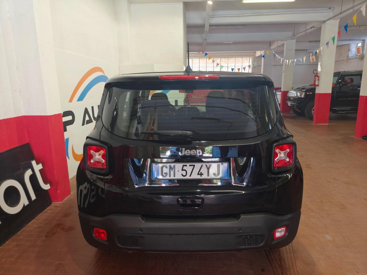 Jeep Renegade 1.6 Mjt 130 CV Limited
