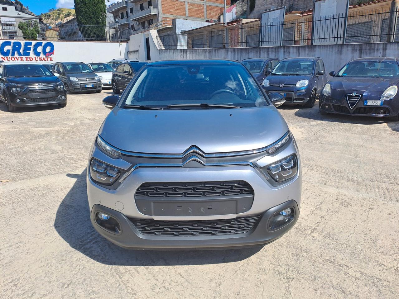 Citroen C3 PureTech 110 S&S Shine Pack