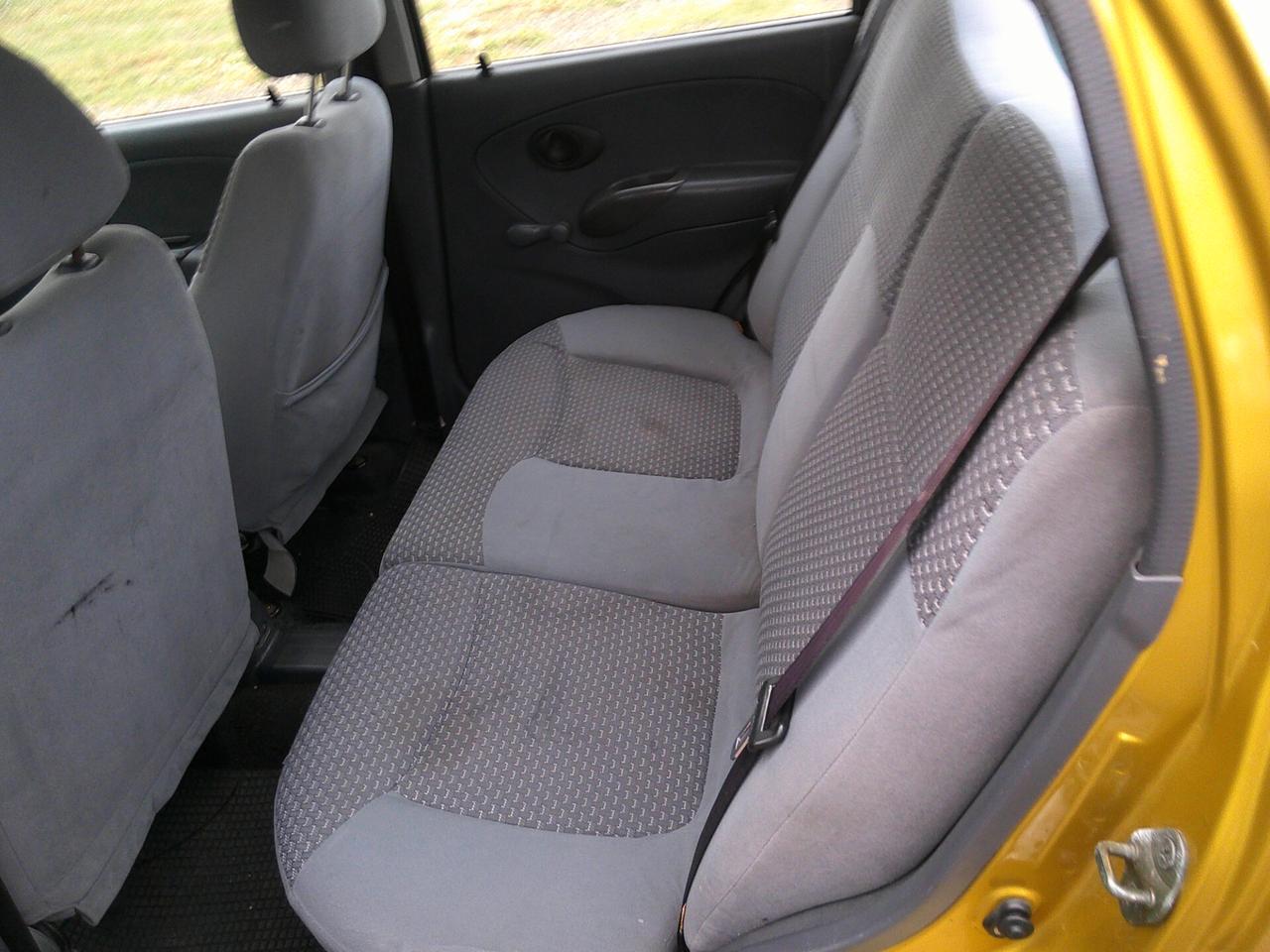 Chevrolet Matiz PLANET 04