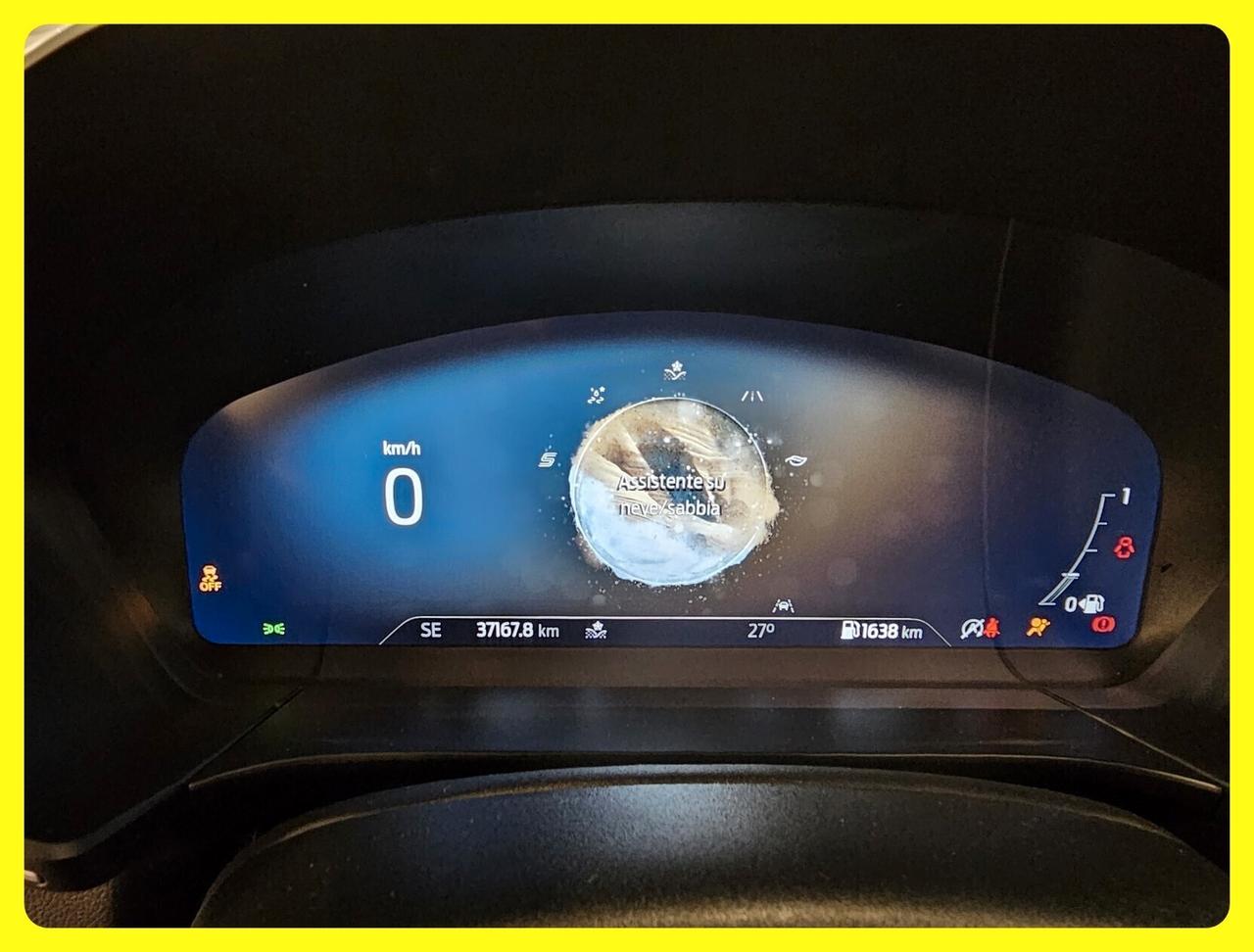 Ford New Kuga III 1.5 EcoBlue 120 CV 2WD Titanium Business In Garanzia 12 Mesi
