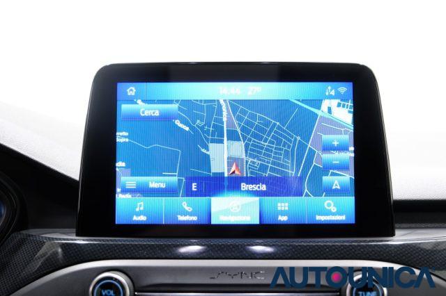 FORD Focus 1.5 ECOBLUE 120 CV AUTOMATICA SW ST-LINE