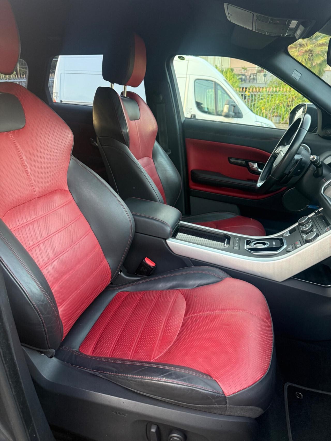 Land Rover Range Evoque 2.0 TD4 150 CV 5p. HSE Dynamic