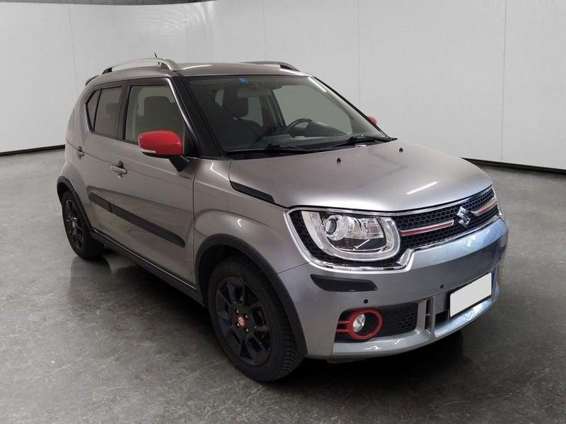 Suzuki Ignis 1.2h iTop 4wd allgrip my19