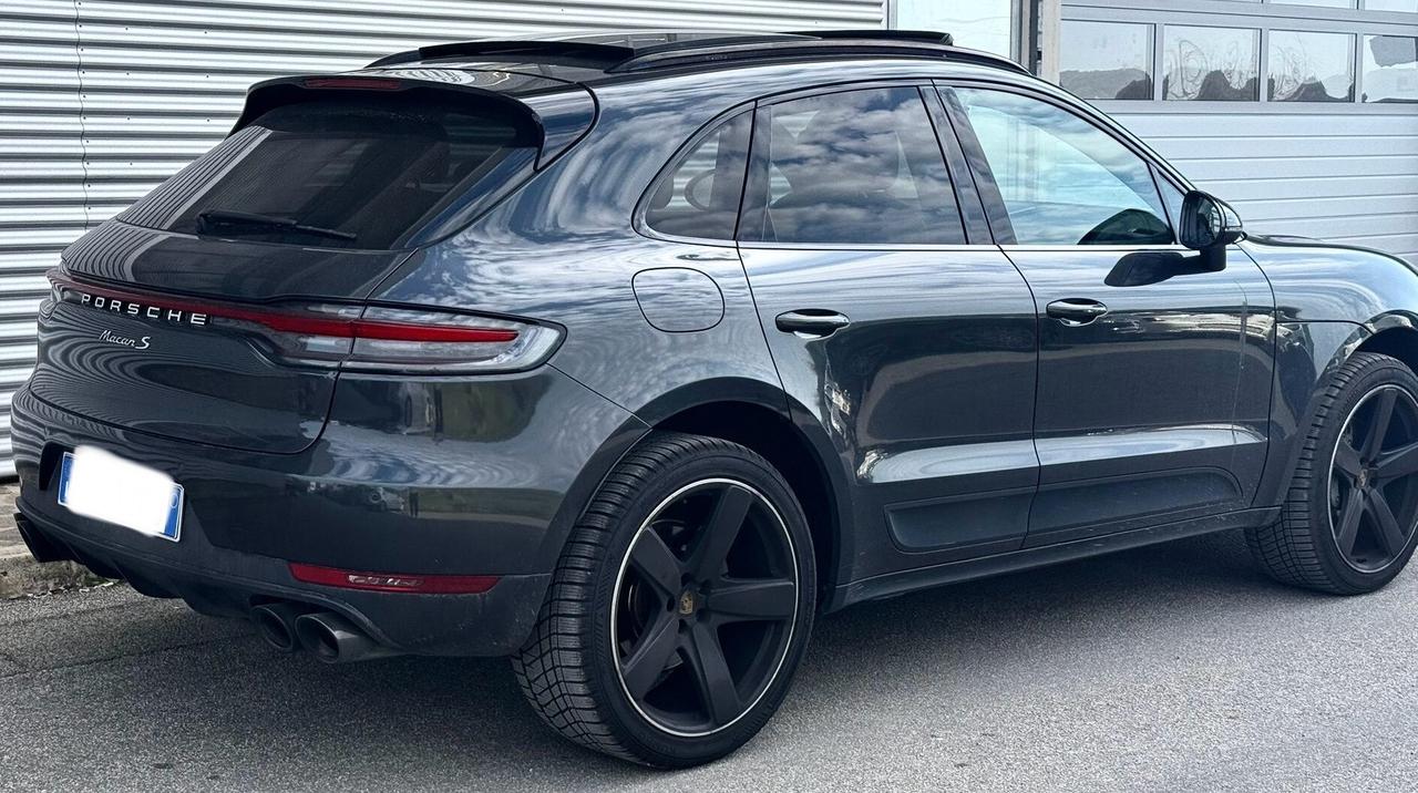 Porsche Macan 3.0 S