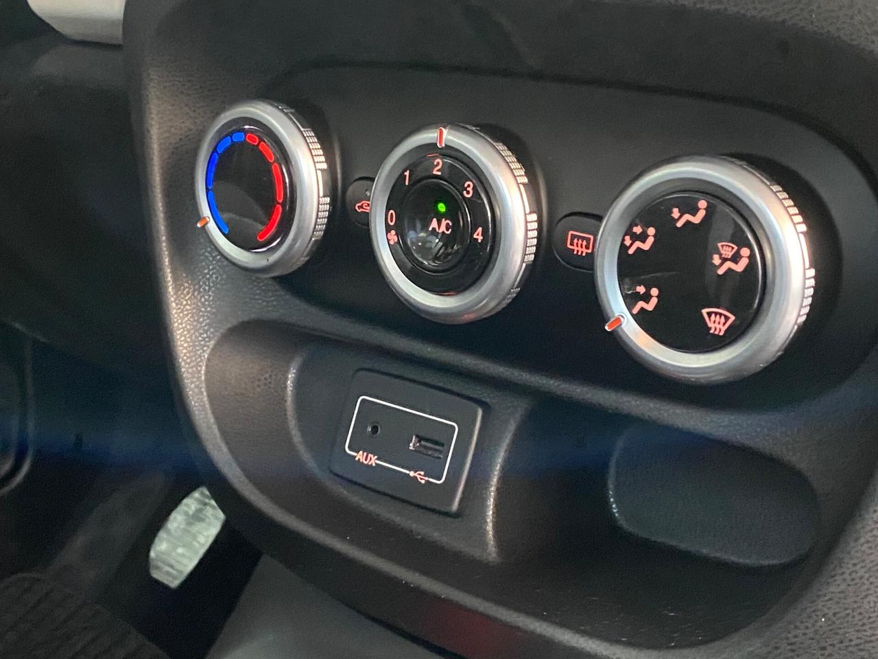 Fiat 500L 1.4 T-Jet 120 CV GPL Pop Star
