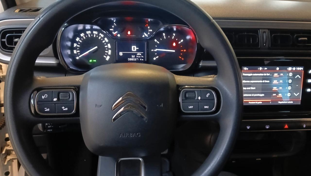 Citroen C3 PureTech 83 S&S Shine