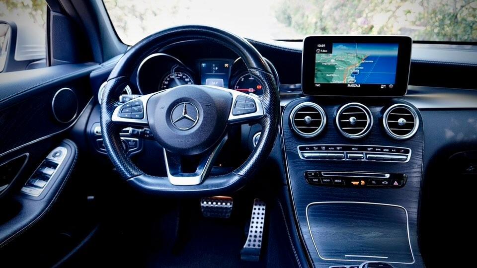 Mercedes-benz GLC 250 GLC 250 d 4Matic Premium AMG