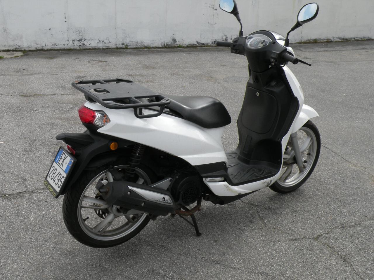scooter