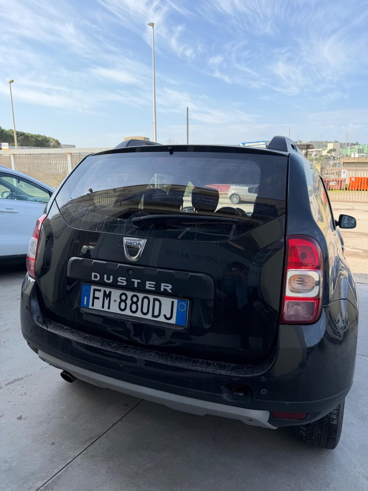 Dacia Duster 1.5 diesel 110Cv dicembre 2017 100.000km
