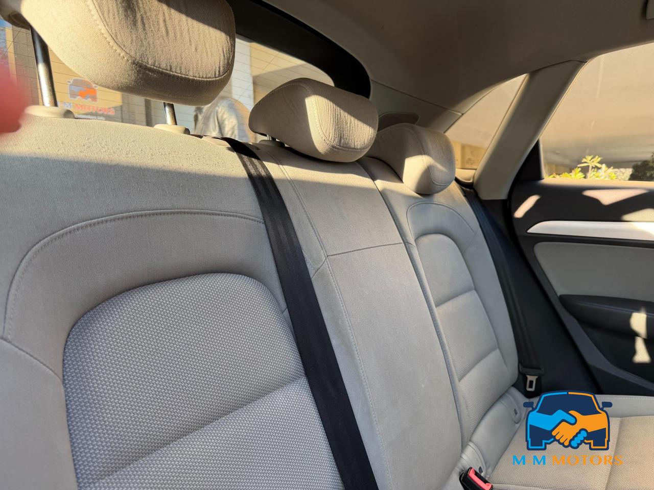 Audi Q3 2.0 tdi Advanced quattro 177cv