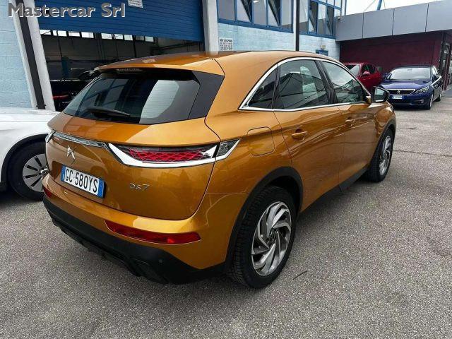 DS AUTOMOBILES DS 7 Crossback 1.5 bluehdi Business 130cv auto - GC580YS