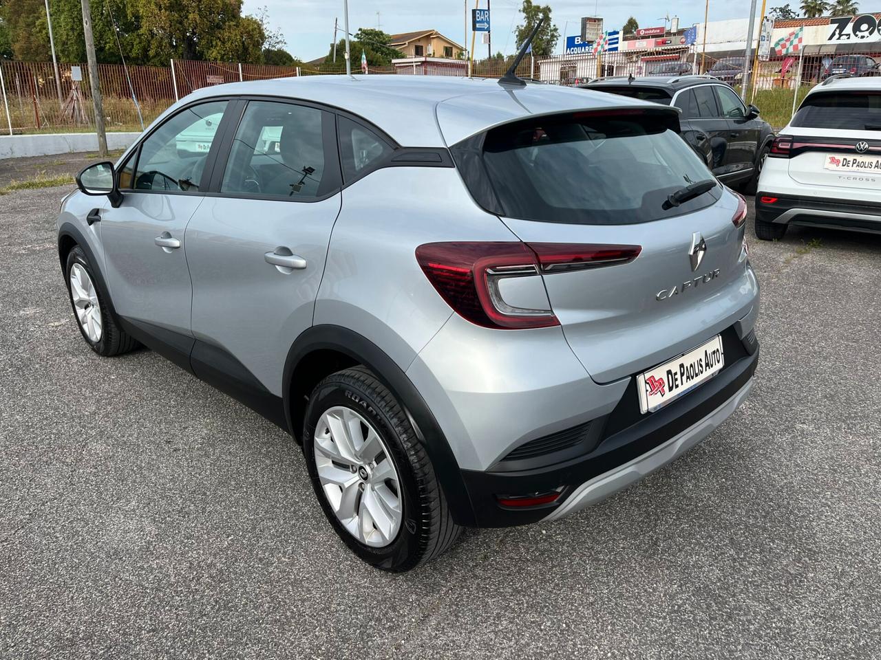 Renault Captur 1.0 TCe 90 CV Zen