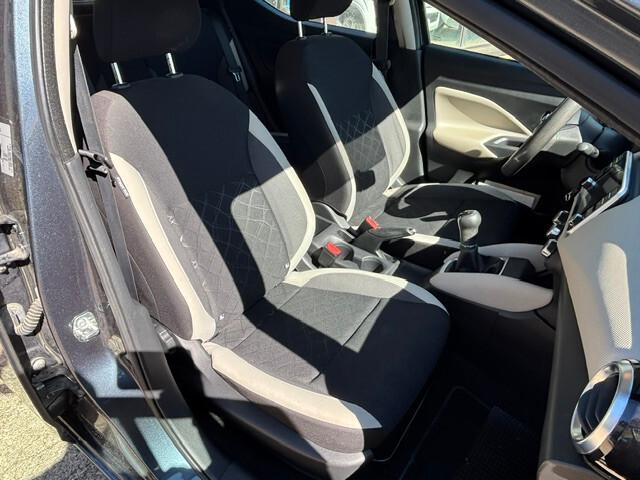 Nissan Micra 1.0 12V 5 porte Tekna
