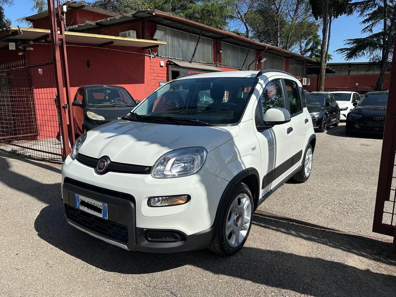 Fiat Panda 1.0 FireFly S&S Hybrid City Life *promo*