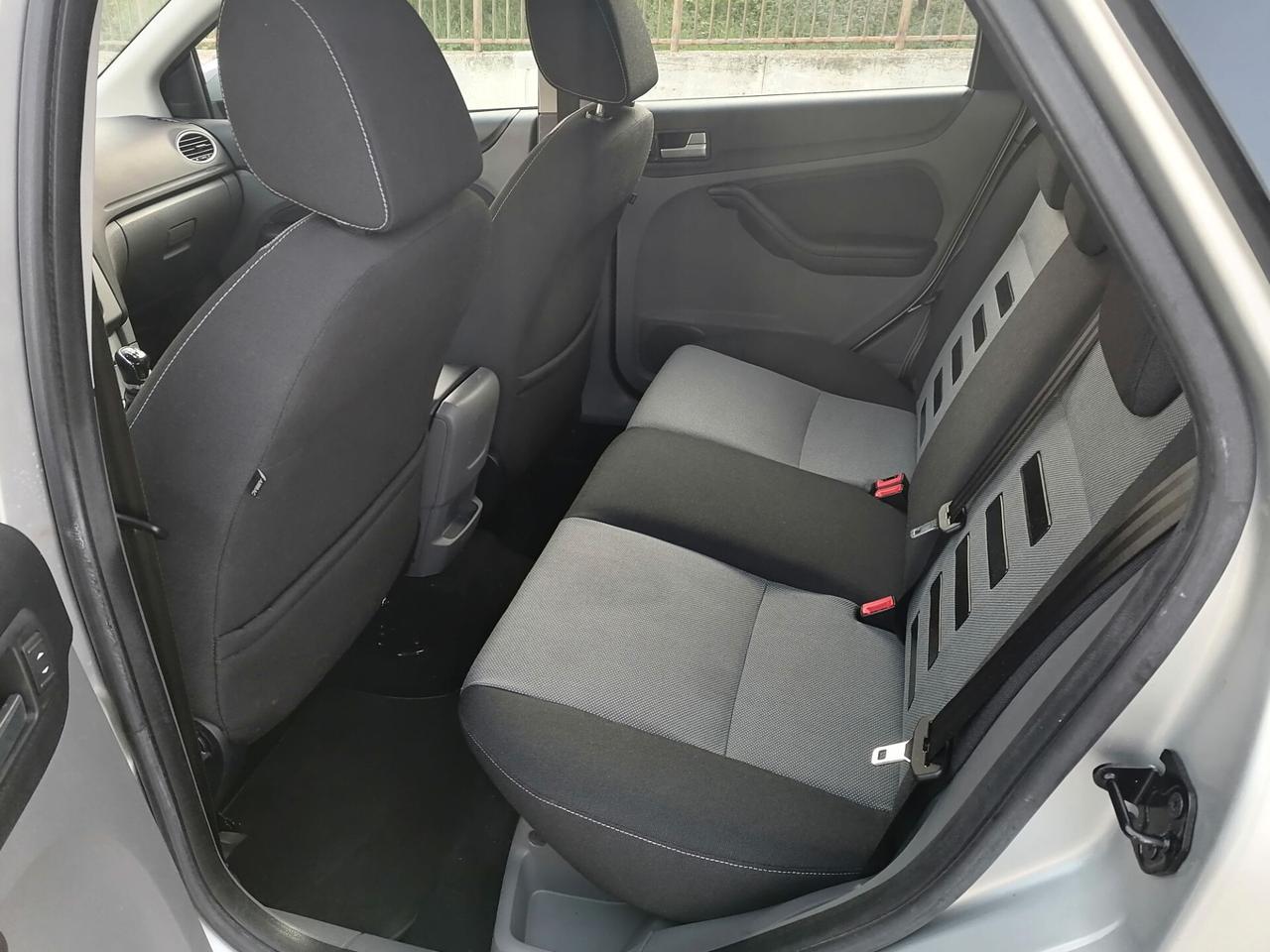 Ford Focus 1.6 TDCi (90CV) 5p. Tit. 2009