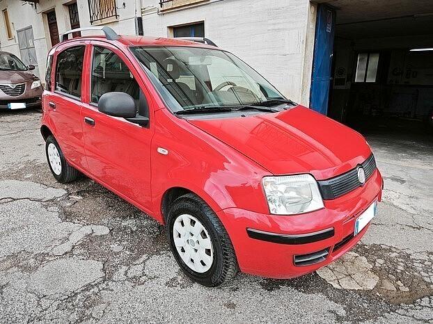FIAT Panda 1.3 Multijet 69 cv Euro 4 - 2010