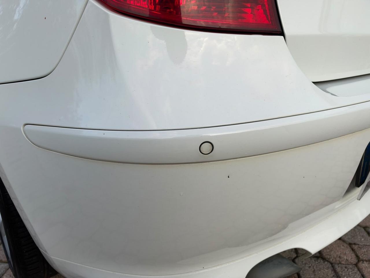 Bmw 120 120d cat 5 porte Attiva DPF