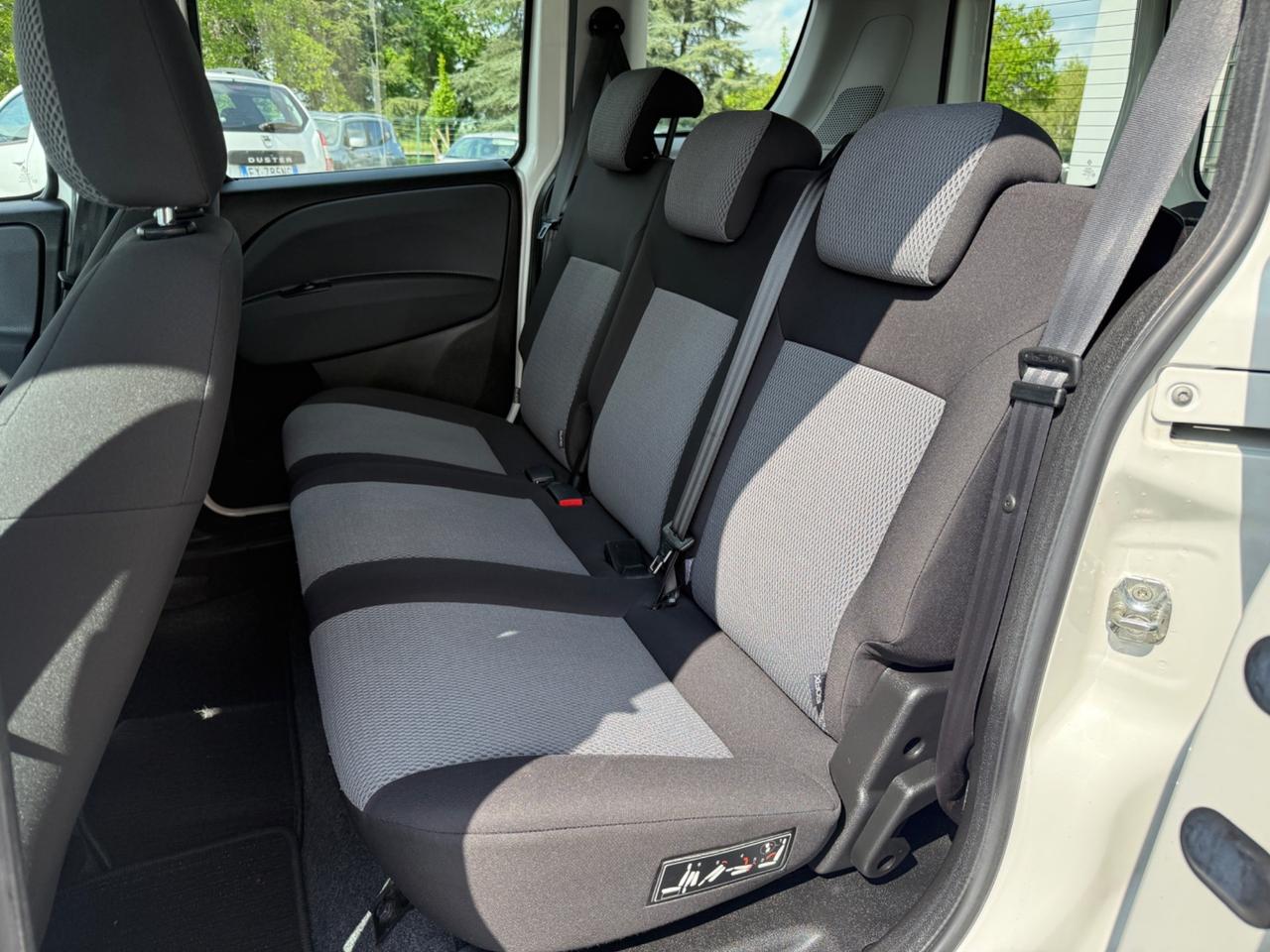 Fiat Doblò 1.3 MJT Combi N1|5 POSTI