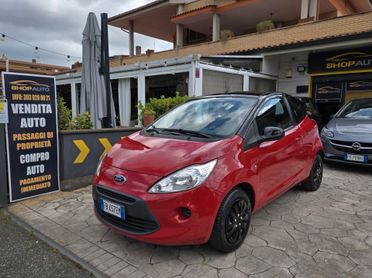 Ford Ka 1.2 69CV BICOLOR 2015 EURO 6B 64.500 KM !!