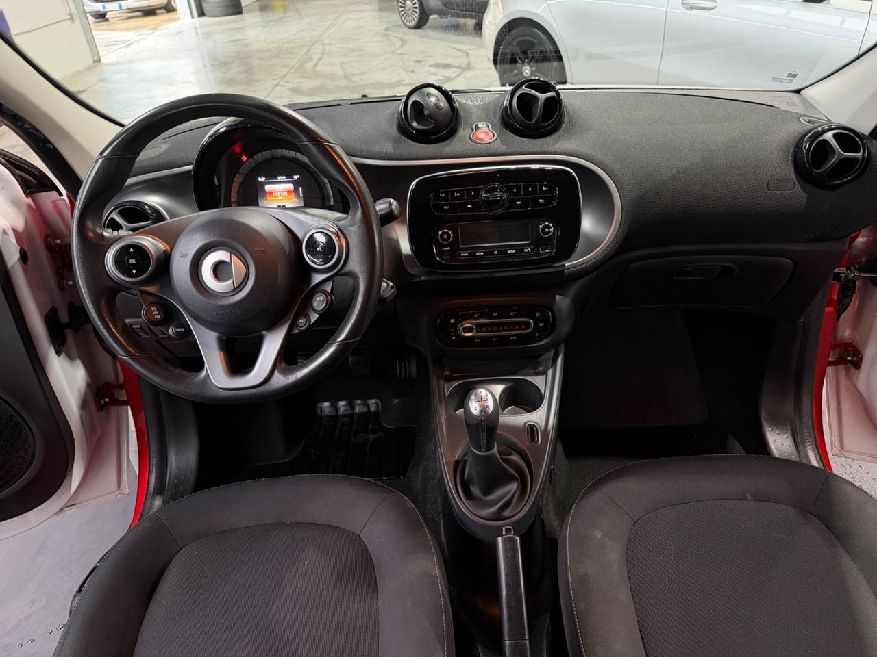 Smart ForFour 70 1.0 Passion