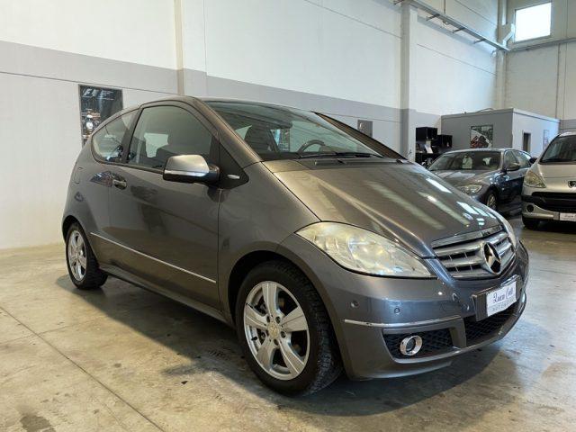 MERCEDES-BENZ A 180 CDI Coupé Avantgarde -Garanzia12m-