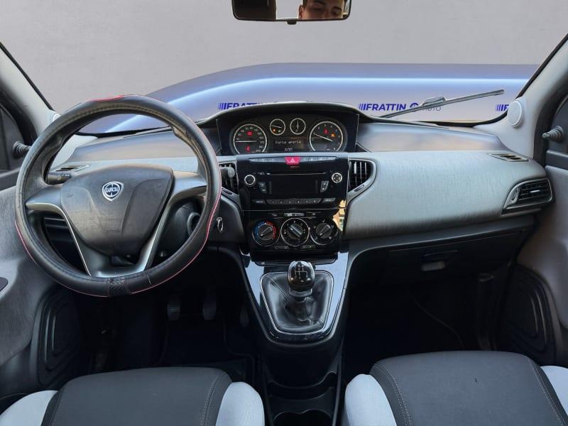 LANCIA YPSILON 1.2 69 CV 5 PORTE GPL E