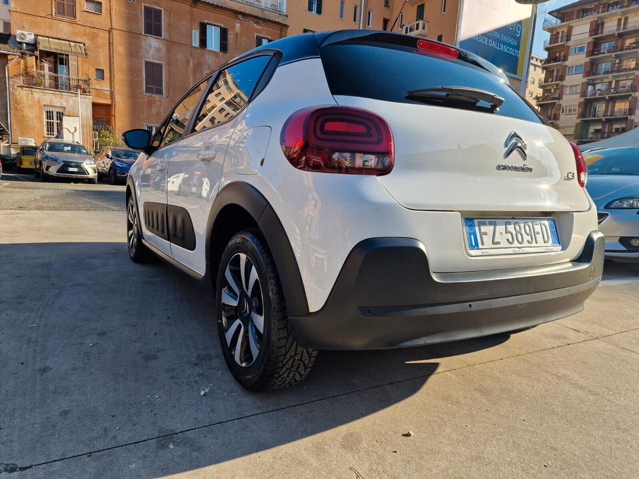 Citroen C3 PureTech 82 S&S Origins