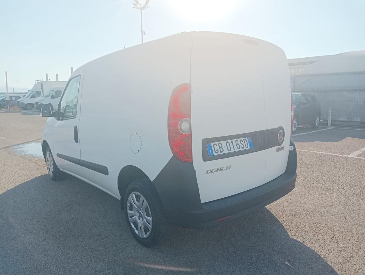 Fiat Doblò 1.3 MJT S&S PC-TN Cargo Lounge