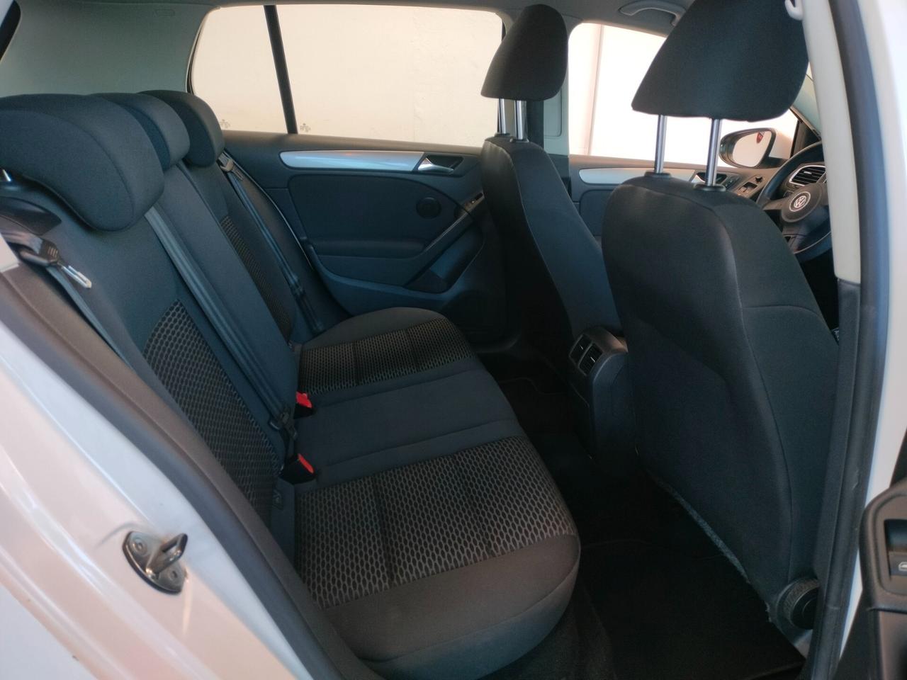 Volkswagen Golf 1.6 5p. Comfortline BiFuel