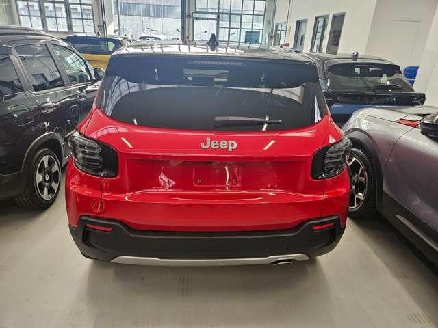 Jeep Avenger Avenger 1.2 turbo Summit 100cv - Tetto panoramico