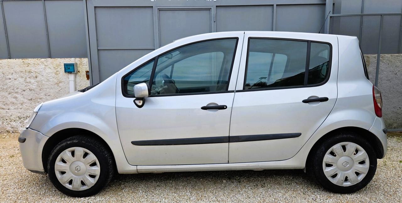 Renault Modus 1.5 Diesel