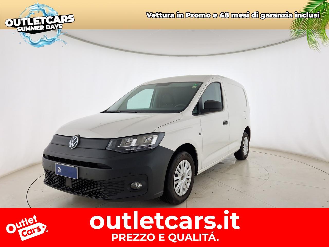 Volkswagen Caddy cargo 2.0 tdi 102cv business
