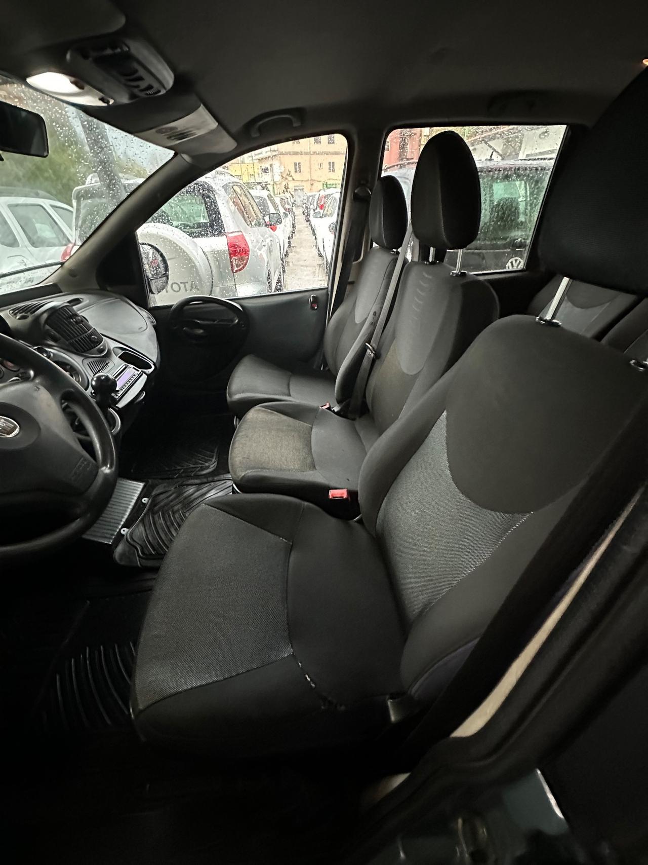 Fiat Multipla 1.6 16V Natural Power Emotion